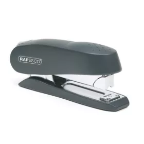   Tűzőgép, 24/6-8, 26/6-8, 50 lap, RAPESCO Luna Half-Strip, fekete (IR0238)