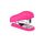Tűzőgép, 24/6, 26/6, 12 lap, RAPESCO Bug Mini, pink (IR1412)
