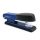 Tűzőgép, 24/6, 26/6, 25 lap, fém, RAPESCO Bowfin Half-Strip, kék (IRR53500L2)