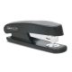 Tűzőgép, 24/6, 26/6, 20 lap, RAPESCO Sting Ray Half-Strip, fekete (IRRR7260B3)