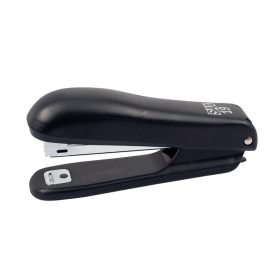 Tűzőgép, No. 10, 10 lap, SAX 19, fekete (ISA19FK)