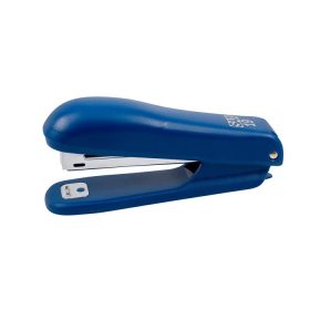 Tűzőgép, No. 10, 10 lap, SAX 19, kék (ISA19K)