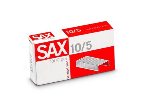 Tűzőkapocs, No.10, SAX (ISA733100)