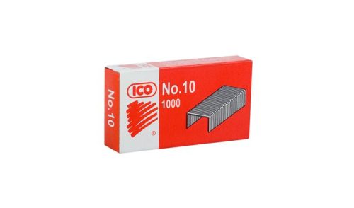 Tűzőkapocs, No. 10, ICO (ISA73310I)