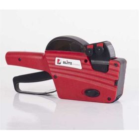   Árazógép, kétsoros, 10+10 karakter, BLITZ C20 Integrale, alfanumerikus (ISBC20IN)