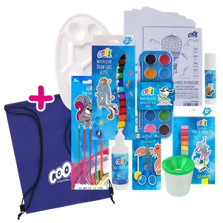 Technika csomag, COOL BY VICTORIA (ISCS02)