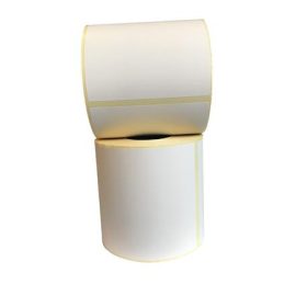   Etikett, vellum, 152,4×101,6 mm, 400 db/tekercs (ISCT152101V)