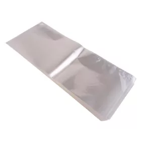 Celofán tasak, BOPP, 180x450 mm, átlátszó (ISCT180450)