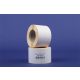 Etikett, vellum, 25×50 mm, 1 000 db/tekercs (ISCT2550V)