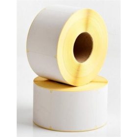 Etikett, thermo, 43x55 mm, 1240 etikett/csomag (ISCT4355)