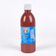 Tempera, COOL BY VICTORIA, 500 ml, barna (ISCT500B)
