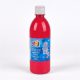 Tempera, COOL BY VICTORIA, 500 ml, piros (ISCT500P)