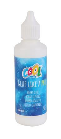 Hobbiragasztó, 80 ml, COOL by VICTORIA (ISHRC80)
