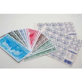 Játékpénz (ISKE007)