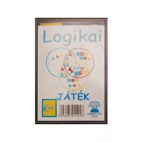 Logikai játék (ISKE008)