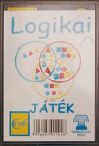 Logikai játék (ISKE008)