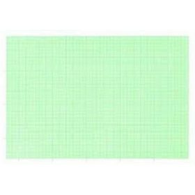 Milliméter papír, A3, 10 db/csomag (ISKE0101)
