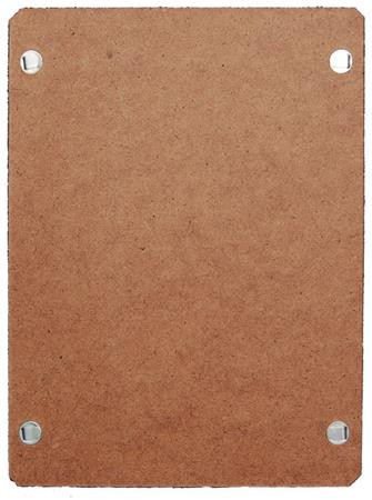 Rajztábla, csíptetős, A4, Nova (ISKE026)