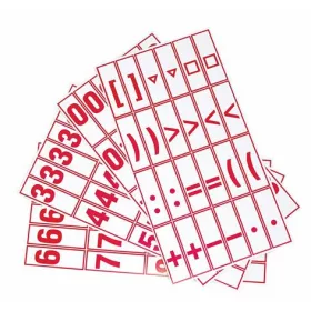 Szám és jelkártya I. o. (ISKE030)