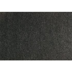 Filc anyag, puha, A4, fekete (ISKE056)
