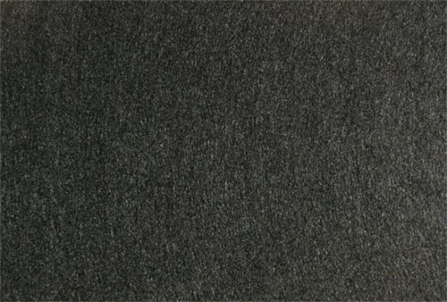 Filc anyag, puha, A4, fekete (ISKE056)