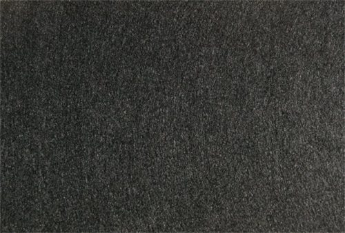 Filc anyag, puha, A4, fekete (ISKE056)