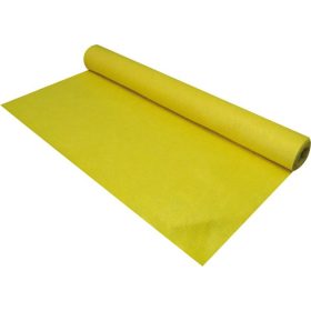 Filc anyag, puha, tekercses, citromsárga (ISKE094)