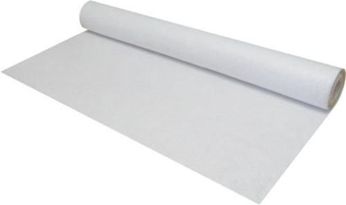 Filc anyag, puha, tekercses, fehér (ISKE095)