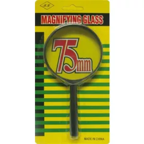 Nagyító, 75 mm (ISKE182)