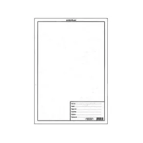 Növénygyűjtő pótlap, A4 (ISKE215)