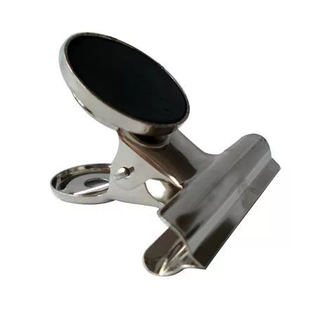 Iratcsipesz, 50 mm, mágneses (ISKE224)