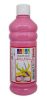 Tempera, 500 ml, Südor, pink (ISKETE165)