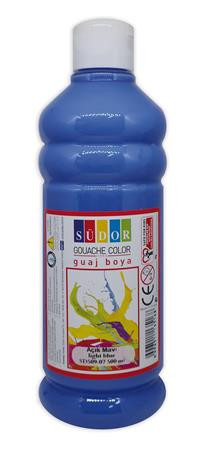 Tempera, 500 ml, Südor, világoskék (ISKETE166)