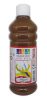 Tempera, 500 ml, Südor, barna (ISKETE170)