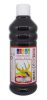 Tempera, 500 ml, Südor, fekete (ISKETE172)