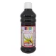 Tempera, 500 ml, Südor, fekete (ISKETE172)