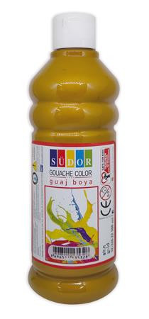 Tempera, 500 ml, Südor, metál arany (ISKETE173)