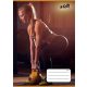 Füzet, tűzött, A5, vonalas, 32 lap, 4-8. osztály, COOL BY VICTORIA, Fitness life, 21-32 (ISVFC51)