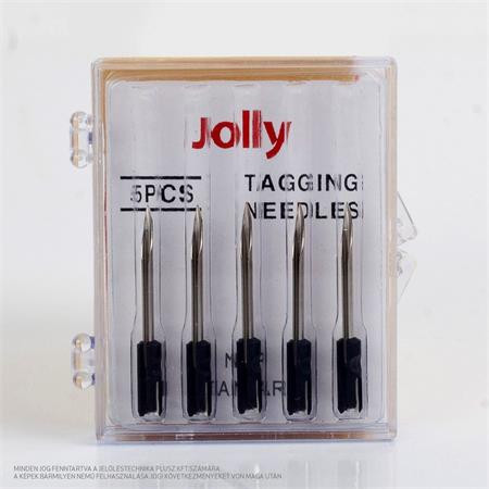 Tartalék tű, szálbelövő pisztolyhoz JOLLY Standard (ISZPT)