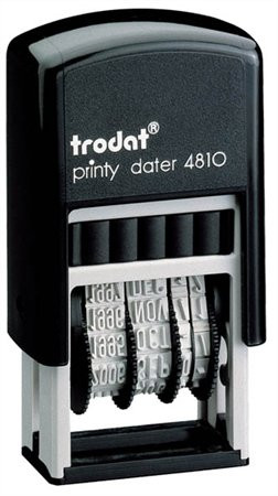 Dátumbélyegző, TRODAT 4810 UNG (IT4810)