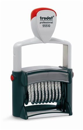 Számszalagos bélyegző, TRODAT 55510 (IT55510)
