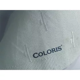   Bélyegzőfesték, 50 ml, textilhez, COLORIS, Berolin Ariston, fehér (ITSTK50F)