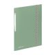 Gumis mappa, 15 mm, PP, A4, VIQUEL Business Class, khaki (IV099827)