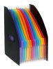 Iratpapucs, PP, 12 részes, VIQUEL, Rainbow Class, fekete (IV111187)