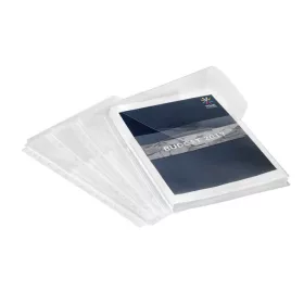   Genotherm, lefűzhető, A4, 200 mikron, füllel, 20 mm, VIQUEL, víztiszta (IV152910)