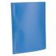 Bemutatómappa, 10 zsebes, A4, VIQUEL Essentiel, kék (IV502002)