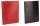 Bemutatómappa, 40 zsebes, A4, VIQUEL Essentiel, piros (IV508001)