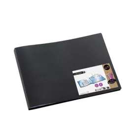   Bemutatómappa, PP, 30 zsebes, A4, fekvő, PP, VIQUEL Creative Gallery (IV548005)