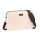 Notebook táska, 15, VIQUEL CASAWORK Rubber Nude, rózsaszín (IV752358)