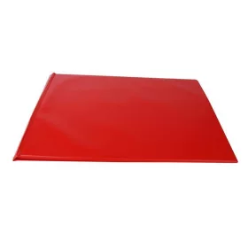   Villámzáras mappa, A3 fekvő, VICTORIA OFFICE, piros (IVVMA3B)